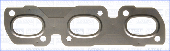Gasket, exhaust manifold - 13114900 AJUSA
