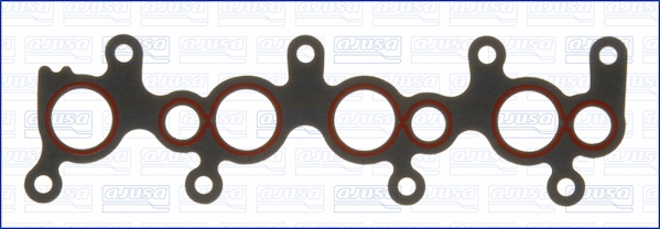 Gasket, intake manifold - 13118500 AJUSA