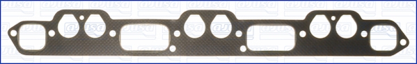 Gasket, intake/ exhaust manifold - 13119300 AJUSA