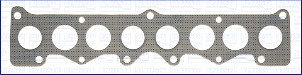Gasket, intake/ exhaust manifold - 13121100 AJUSA