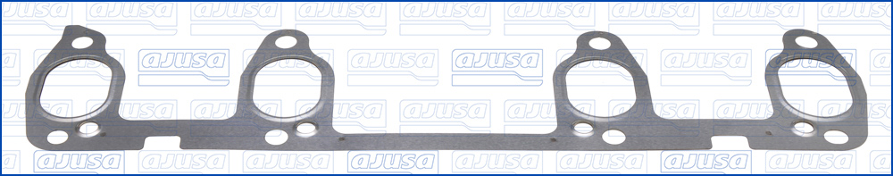 Gasket, exhaust manifold - 13121600 AJUSA