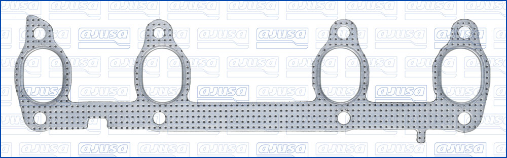 Gasket, exhaust manifold - 13121900 AJUSA