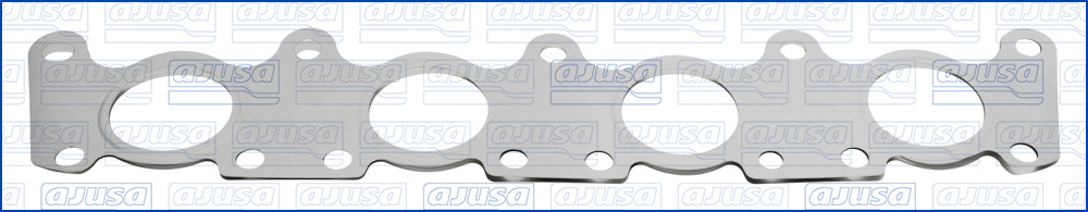 Gasket, exhaust manifold - 13122300 AJUSA