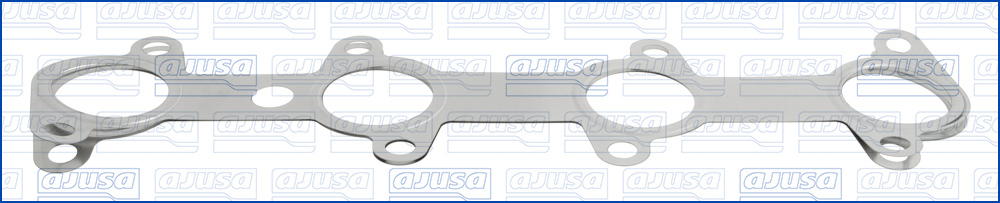 Gasket, exhaust manifold - 13122700 AJUSA
