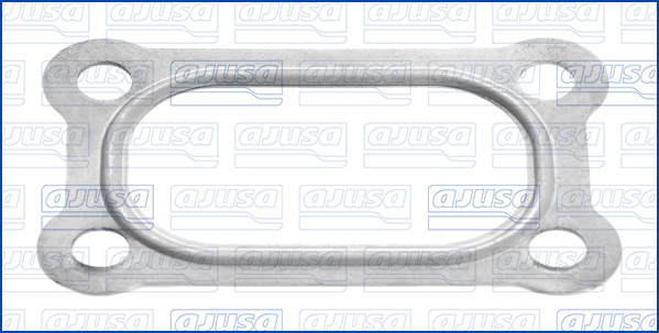 Gasket, exhaust manifold - 13123100 AJUSA