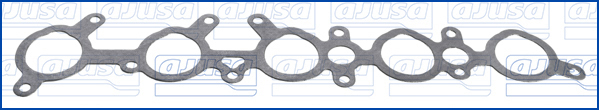Gasket, intake manifold - 13123600 AJUSA