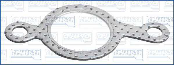 Gasket, exhaust manifold - 13123700 AJUSA