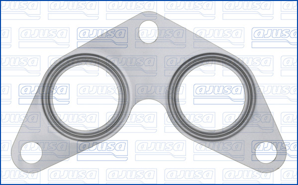 Gasket, exhaust manifold - 13124300 AJUSA
