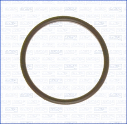Gasket, intake manifold - 13125600 AJUSA