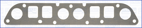 Gasket, intake/ exhaust manifold - 13126500 AJUSA