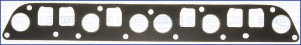 Gasket, intake/ exhaust manifold - 13126700 AJUSA
