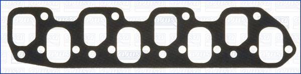 Gasket, intake/ exhaust manifold - 13126800 AJUSA