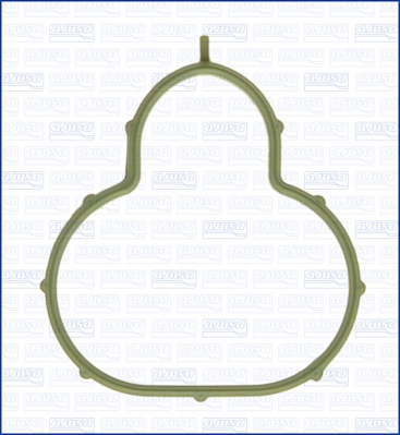 Gasket, intake manifold - 13139800 AJUSA