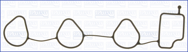 Gasket, intake manifold - 13140500 AJUSA