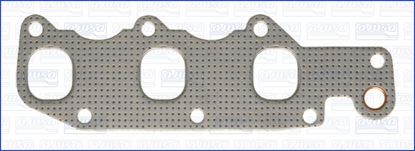 Gasket, exhaust manifold - 13140600 AJUSA