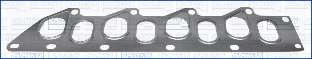 Gasket, intake/ exhaust manifold - 13140700 AJUSA