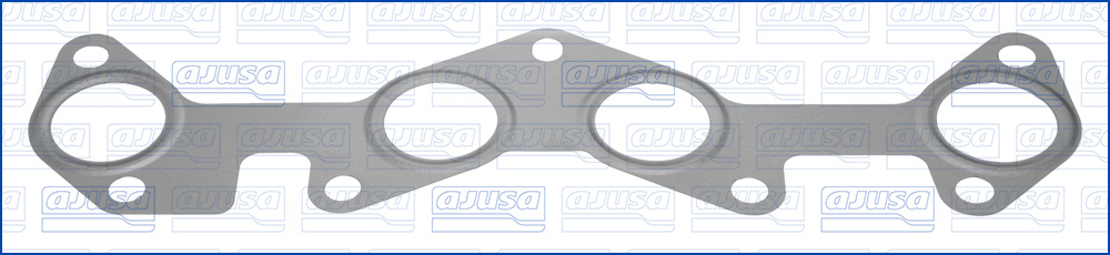 Gasket, exhaust manifold - 13140800 AJUSA