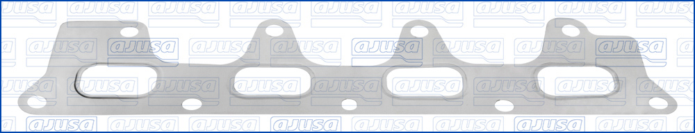 Gasket, exhaust manifold - 13141200 AJUSA