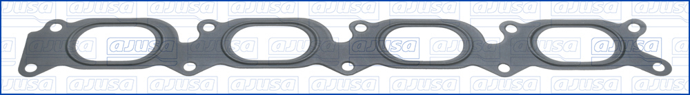 Gasket, intake manifold - 13142300 AJUSA