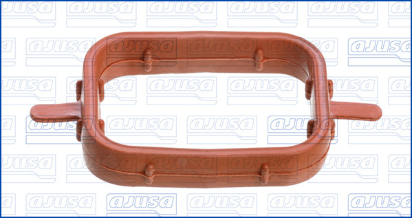 Gasket, intake manifold - 13148300 AJUSA