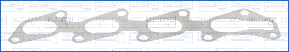 Gasket, exhaust manifold - 13152800 AJUSA