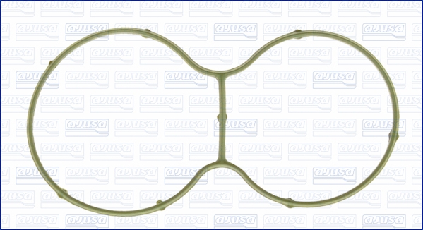 Gasket, intake manifold - 13163700 AJUSA