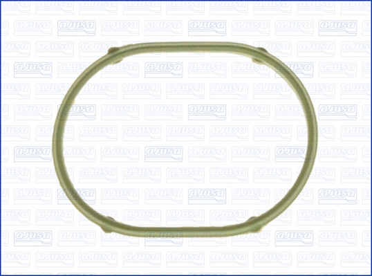 Gasket, intake manifold - 13163800 AJUSA