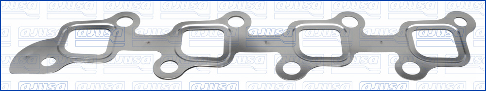 Gasket, exhaust manifold - 13179000 AJUSA