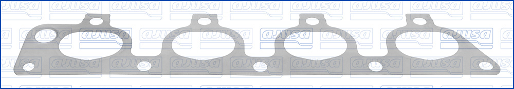 Gasket, exhaust manifold - 13179400 AJUSA