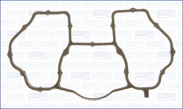 Gasket, intake manifold - 13184600 AJUSA