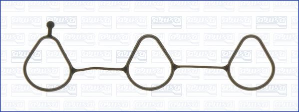 Gasket, intake manifold - 13184800 AJUSA