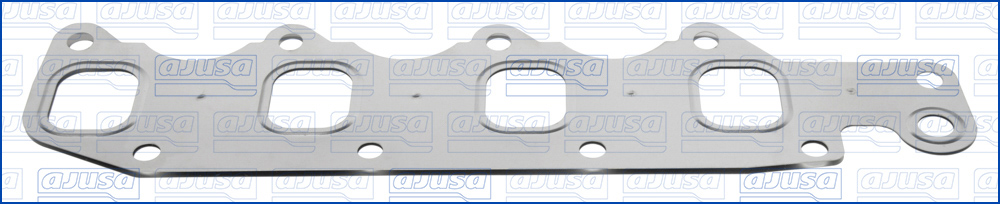Gasket, exhaust manifold - 13185100 AJUSA