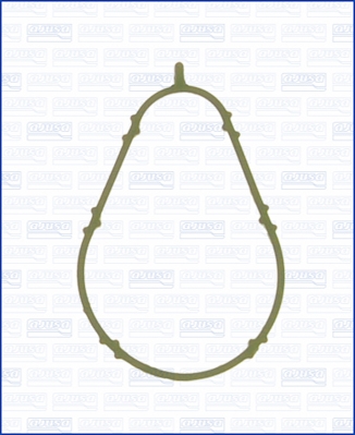 Gasket, intake manifold - 13186500 AJUSA