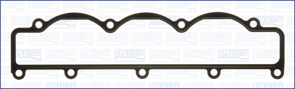 Gasket, intake manifold - 13186900 AJUSA