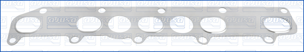 Guarnizione, Collettore gas scarico - 13188500 AJUSA