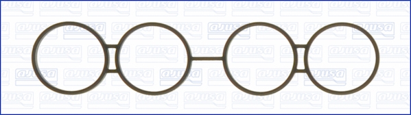 Gasket, intake manifold - 13189900 AJUSA