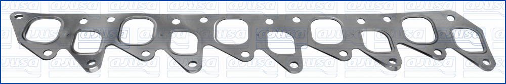 Gasket, intake/ exhaust manifold - 13194200 AJUSA