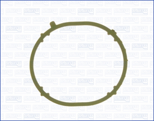 Gasket, intake manifold - 13204300 AJUSA