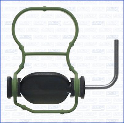 Gasket, exhaust manifold - 13212600 AJUSA