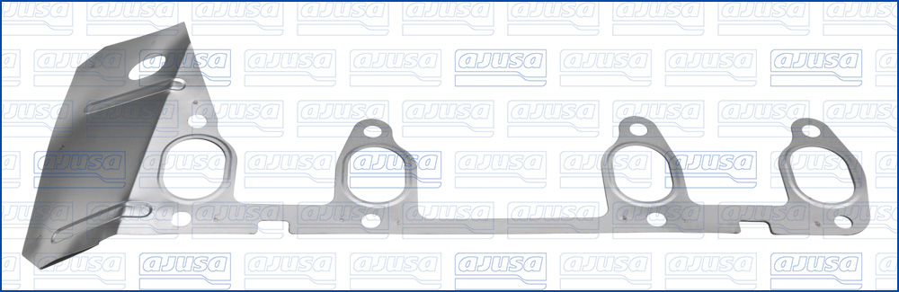 Gasket, exhaust manifold - 13216100 AJUSA
