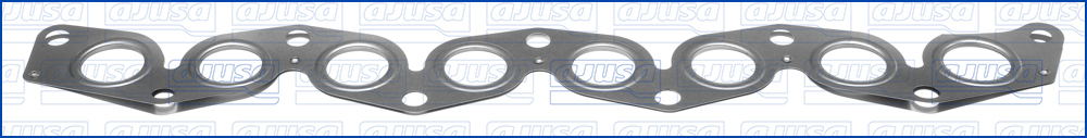 Gasket, intake/ exhaust manifold - 13216500 AJUSA