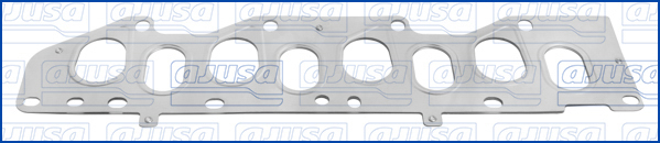 Gasket, intake/ exhaust manifold - 13217400 AJUSA