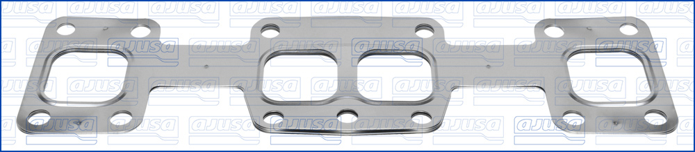 Gasket, exhaust manifold - 13222400 AJUSA