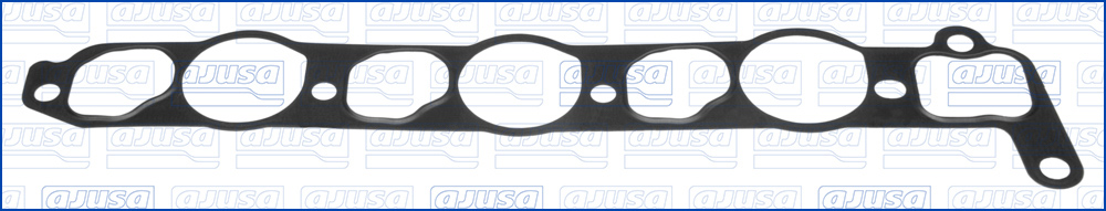 Gasket, intake manifold - 13233400 AJUSA