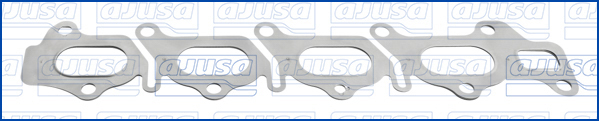 Gasket, exhaust manifold - 13235400 AJUSA