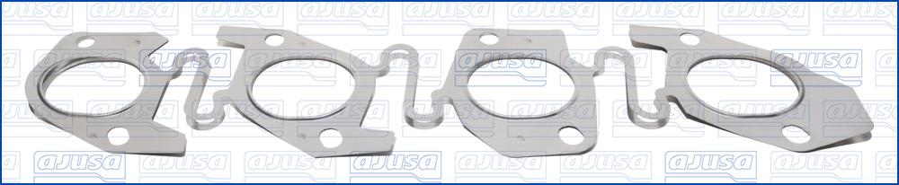 Gasket, exhaust manifold - 13242700 AJUSA
