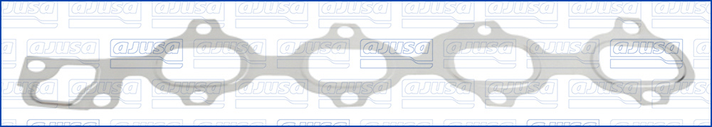 Gasket, exhaust manifold - 13260300 AJUSA