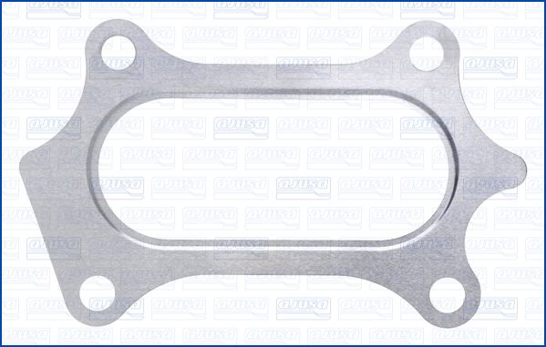Gasket, exhaust manifold - 13278400 AJUSA