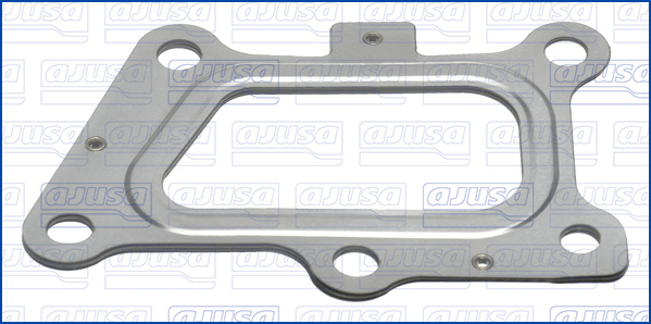 Gasket, exhaust manifold - 13298200 AJUSA