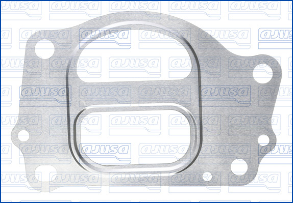 Gasket, exhaust manifold - 13313600 AJUSA
